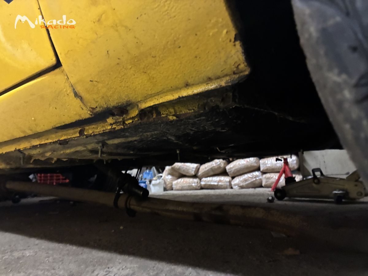 Opel kadett c historique vhrs – photo 3 sur 9