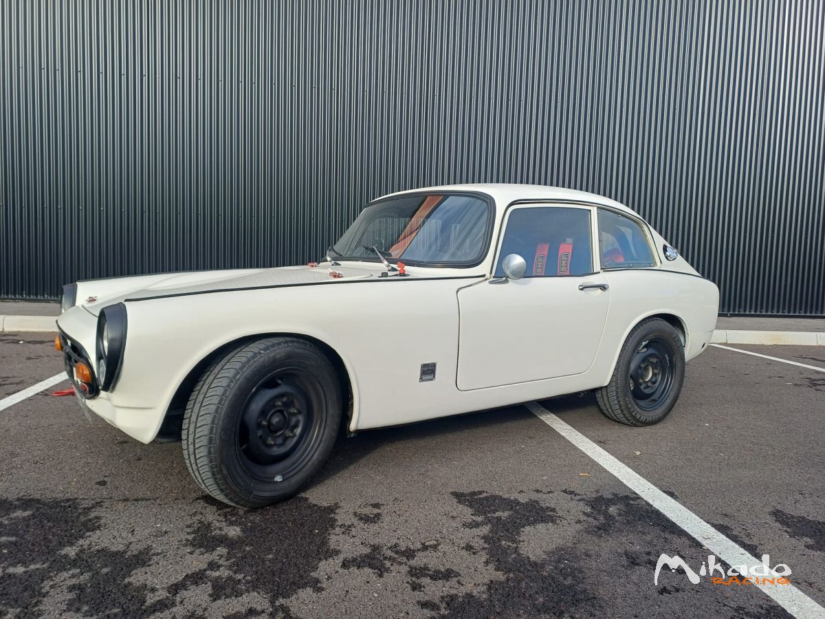 Honda S800 – photo 1 sur 7