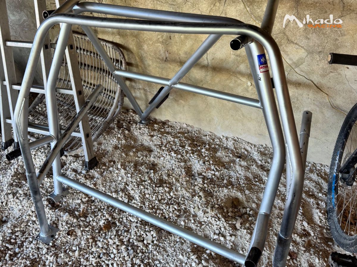 Pièces 106 rallye 1.3 – photo 6 sur 6
