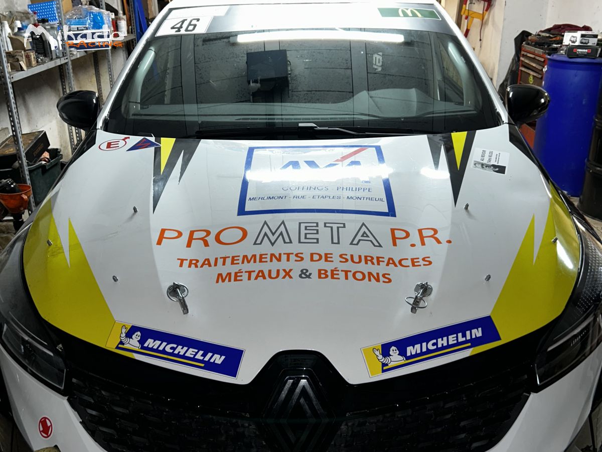 CLIO rally5 #1023 – photo 7 sur 10