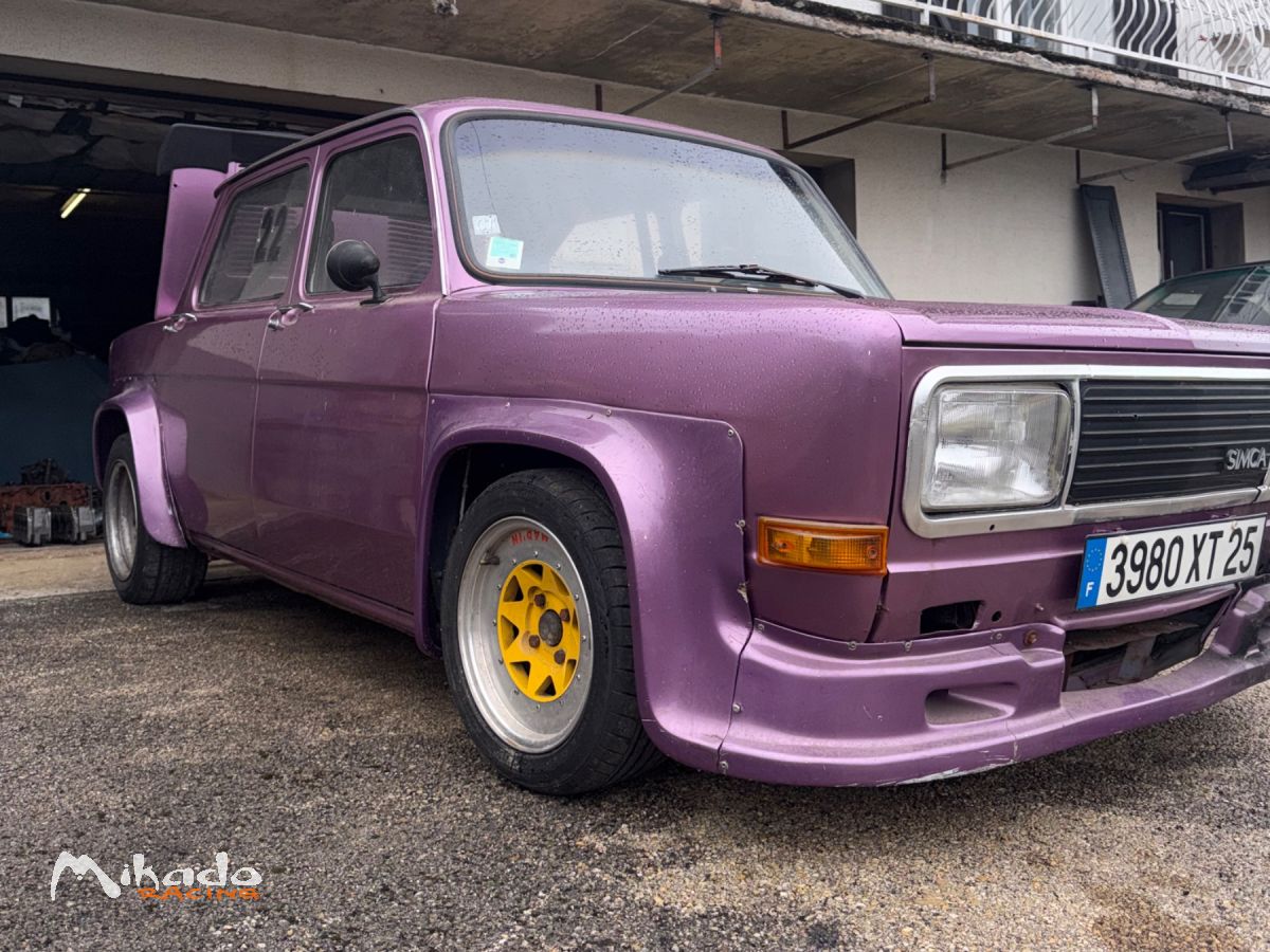 Simca Rally 2 – photo 2 sur 10