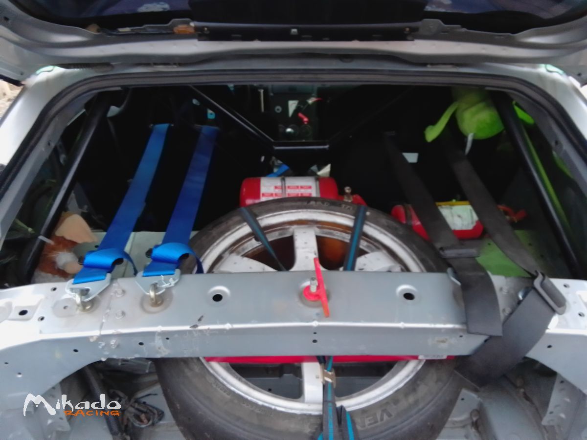 nissan 350z plus plateaux – photo 6 sur 10