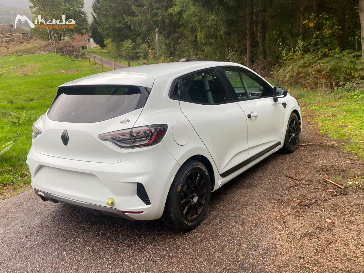 Clio Rally5 châssis 1167 neuf – photo 2 sur 3