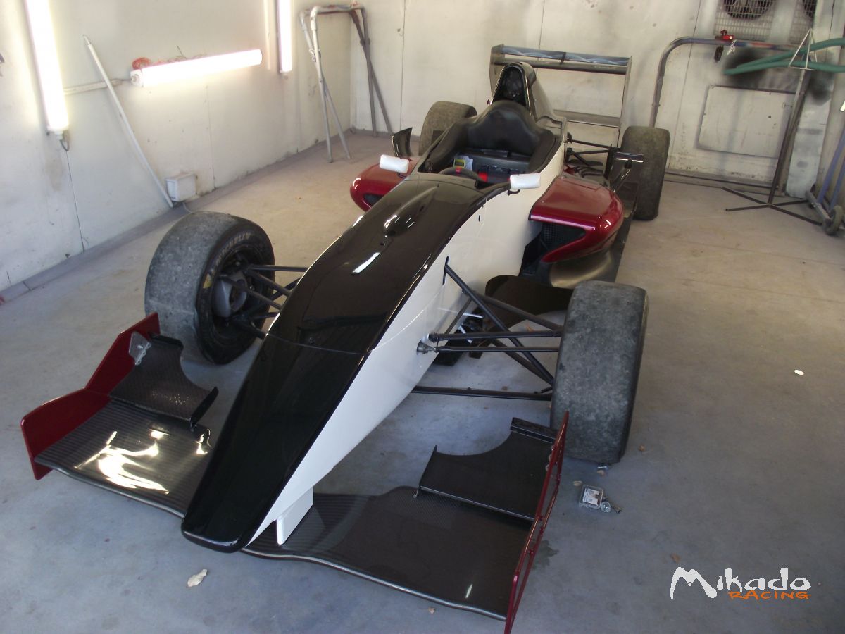 formule renault – photo 1 sur 4