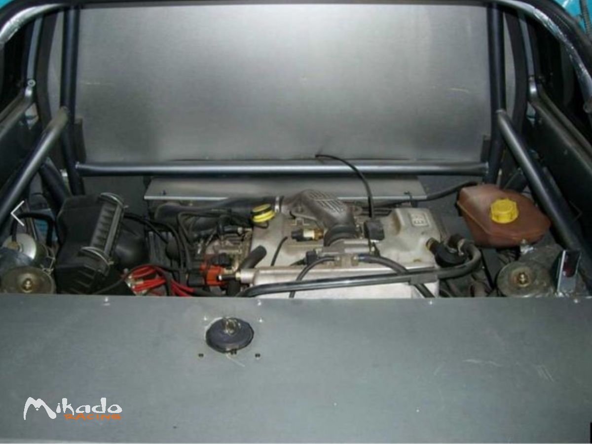 FORD ESCORT RS TURBO BIMOTOR – photo 3 sur 3