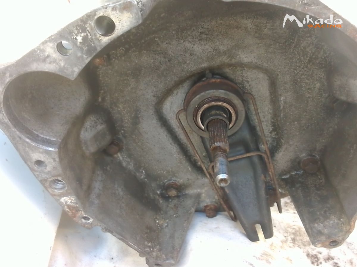 RENAULT 8 GORDINI 1134.... ALPINE A110 V85 .. BOITE 330/30 – photo 4 sur 4