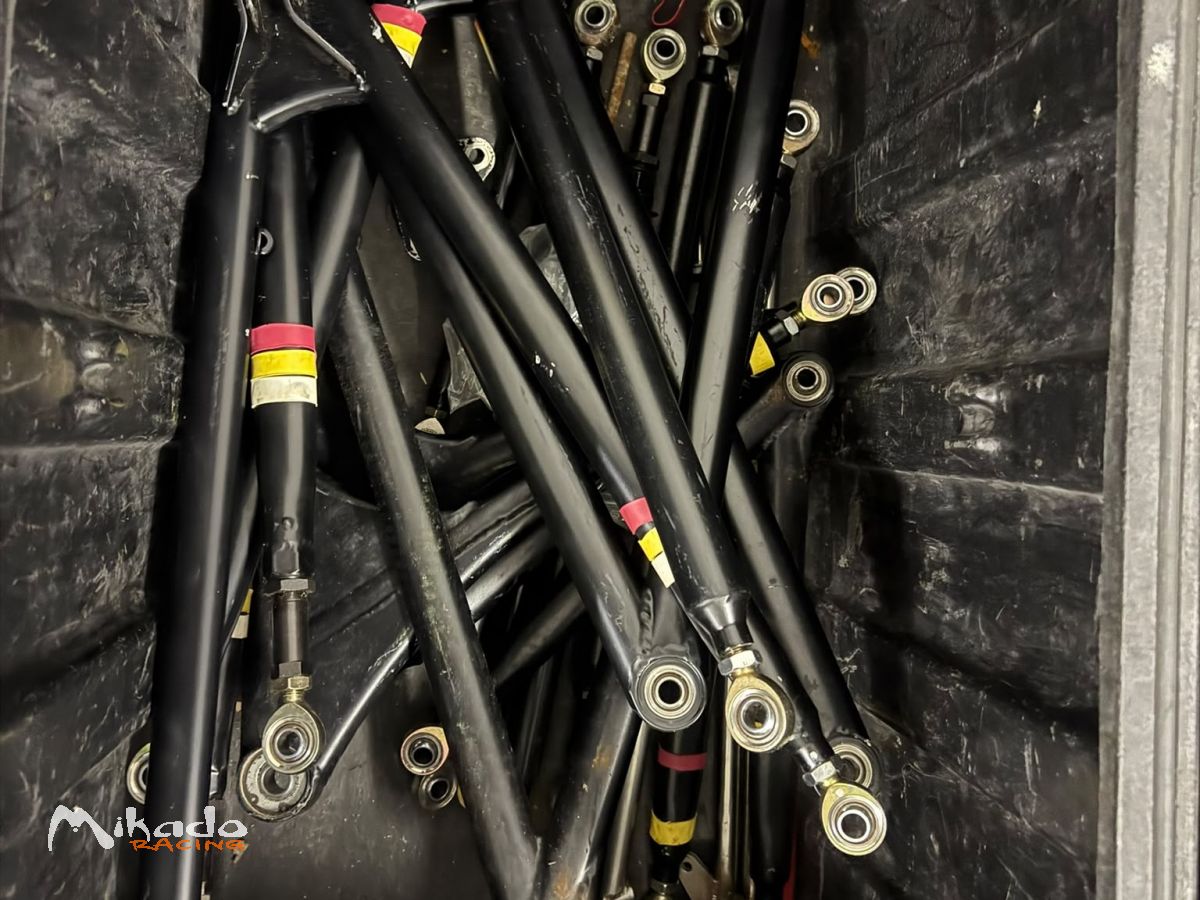 NOVA PROTO Np01 Turbo kit triangle sospension – photo 2 sur 6