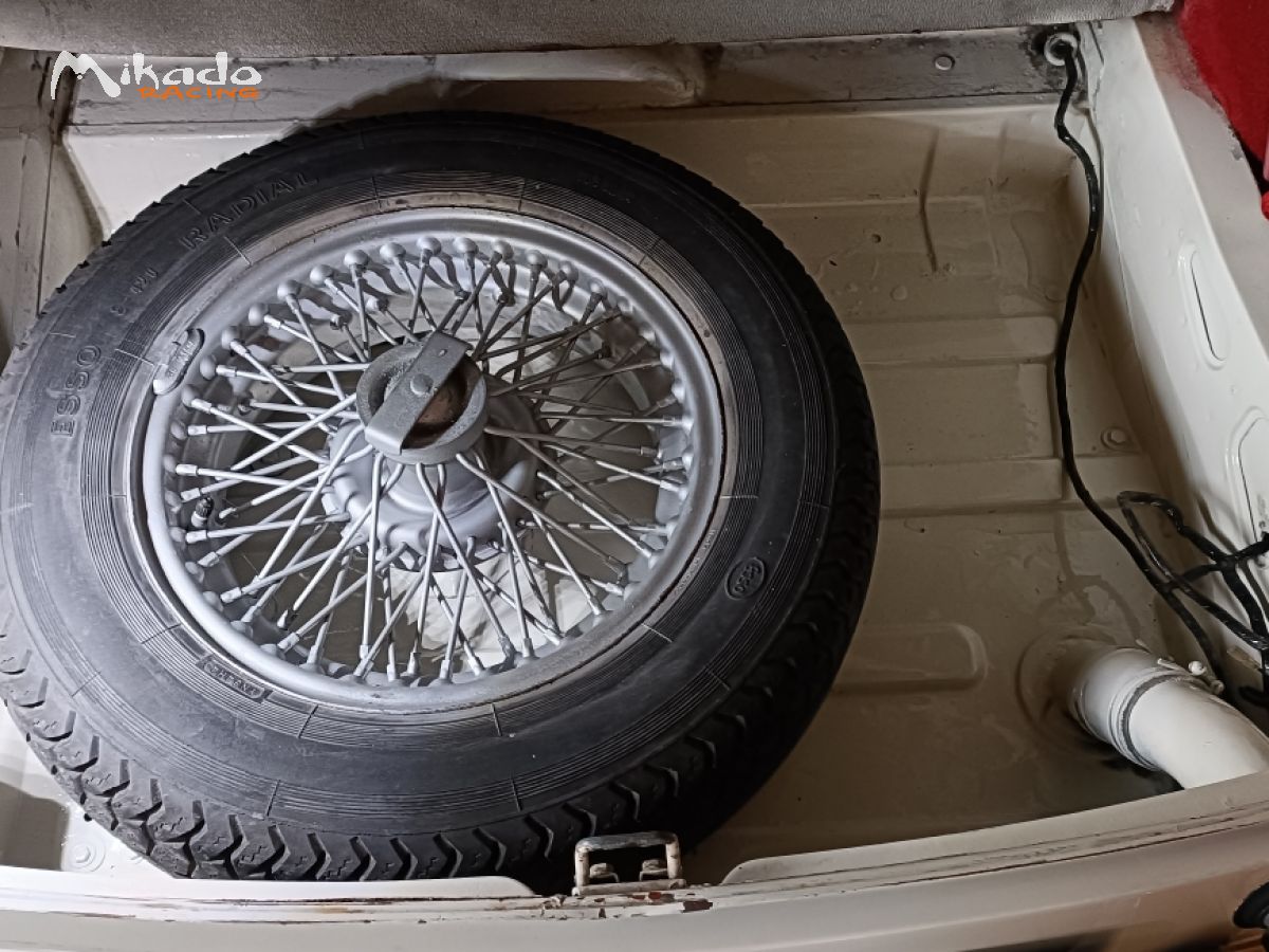 MGB GT – photo 4 sur 5