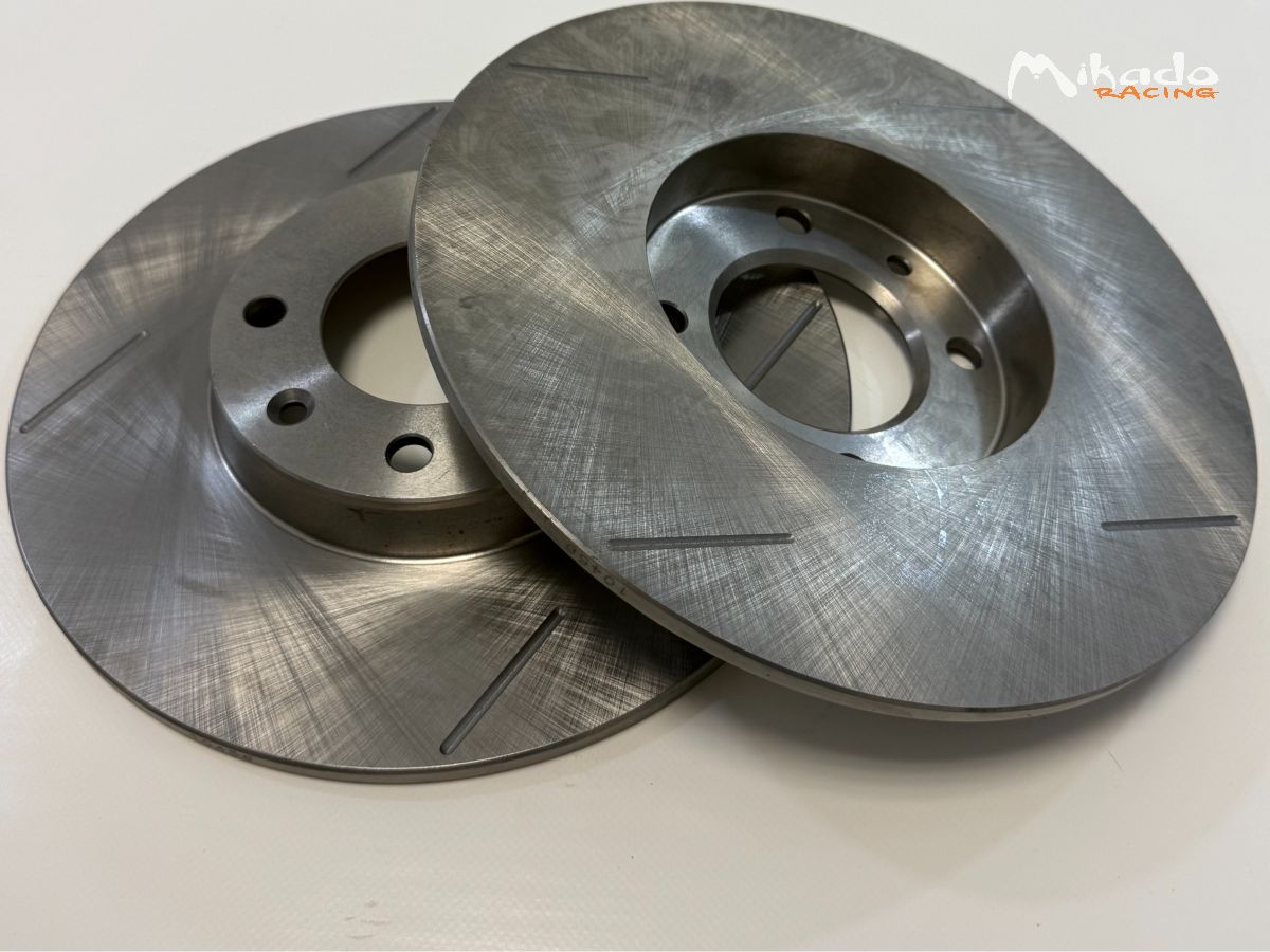 Disques de frein arrière XTREM Motorsport 280x8 mm – Citroën C2 R2 MAX / Saxo Kit Car / Saxo Super 1600