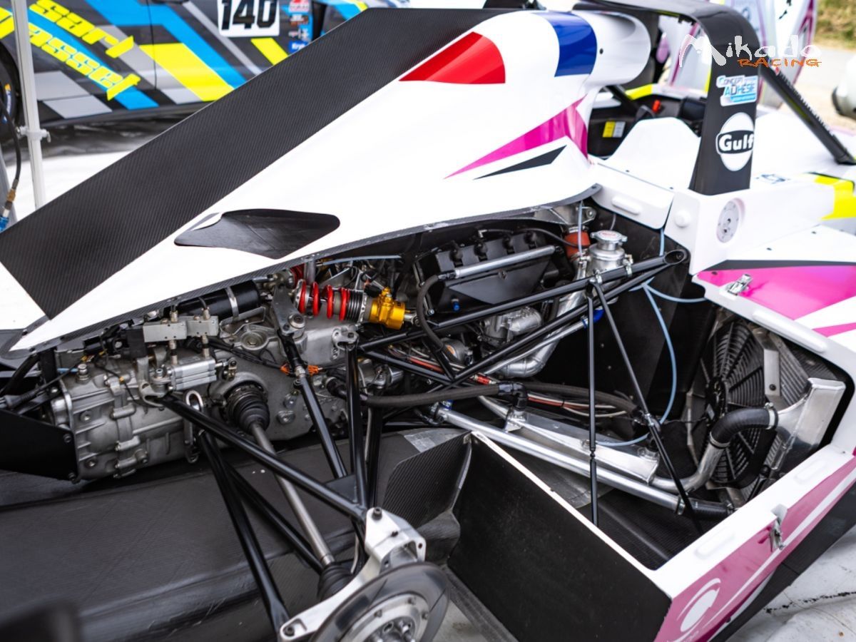 REVOLT 2P0 HARTLEY 1175cc TURBO – photo 5 sur 5