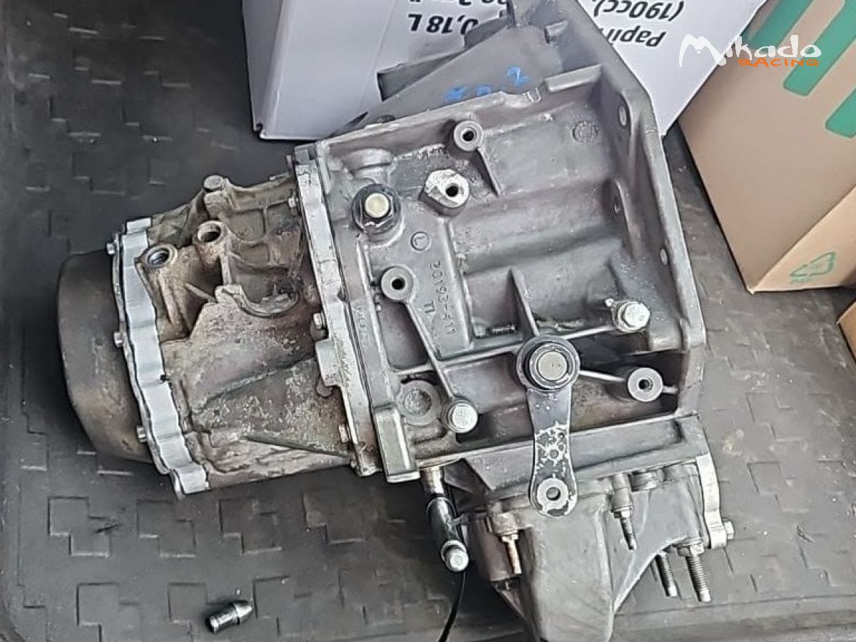 FOR SALE – OMIR DOG BOX BE RACING GEARBOX – COMPLETE PACKAGE PEUGEOT 106/SAXO – photo 2 sur 7