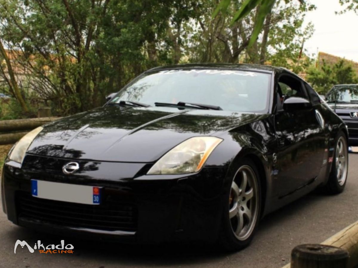 350z 3.5 V6 280ch phase 1 ( numérotée) – photo 1 sur 6