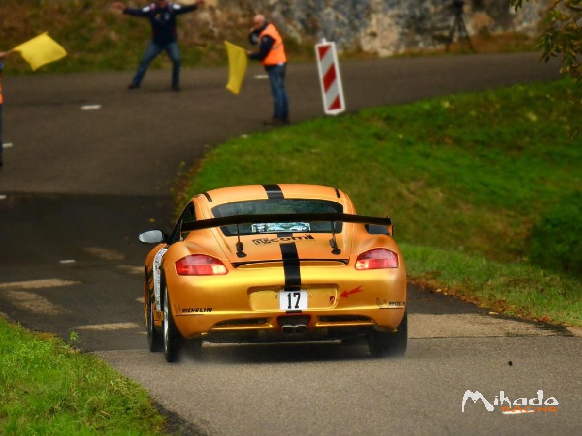 Cayman S GT10 – photo 4 sur 10