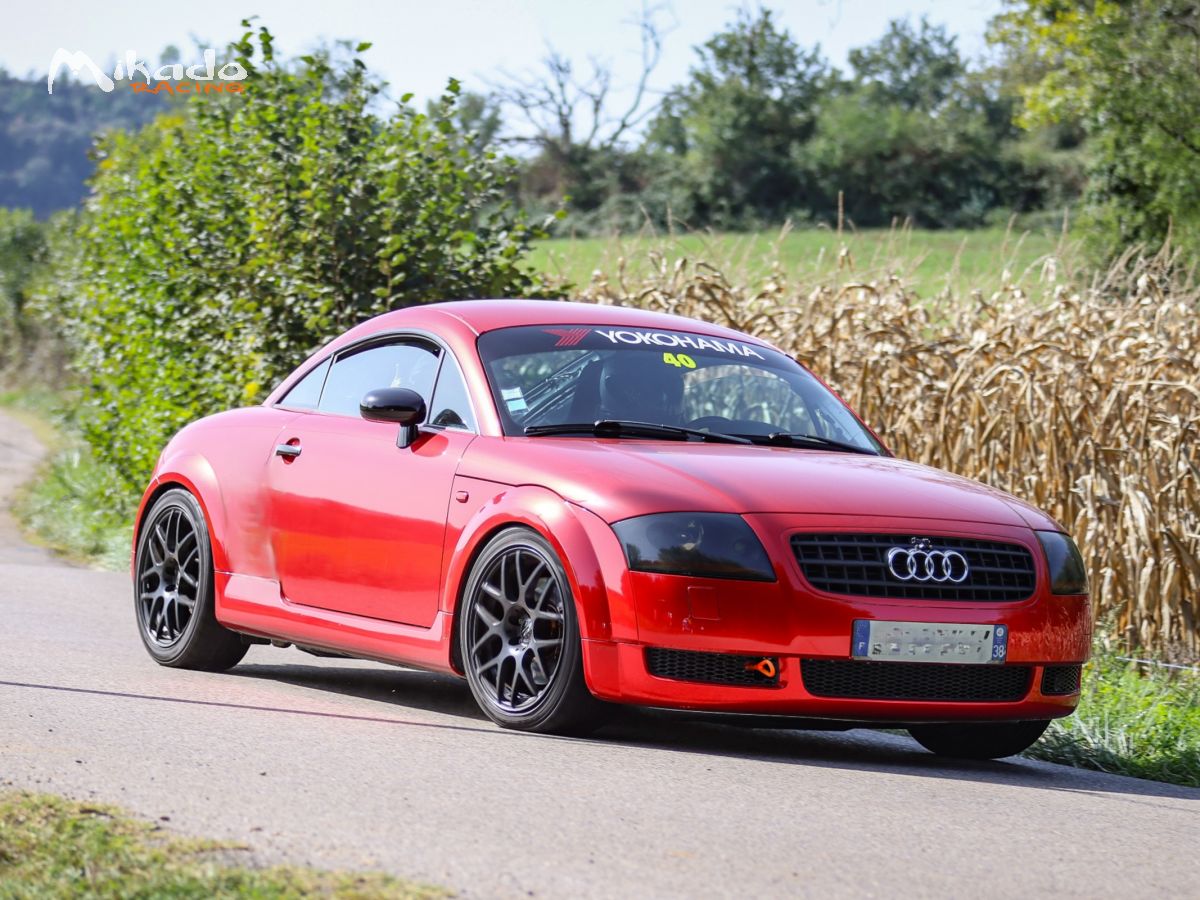 AUDI TT MK1 TRACKDAY – photo 1 sur 5