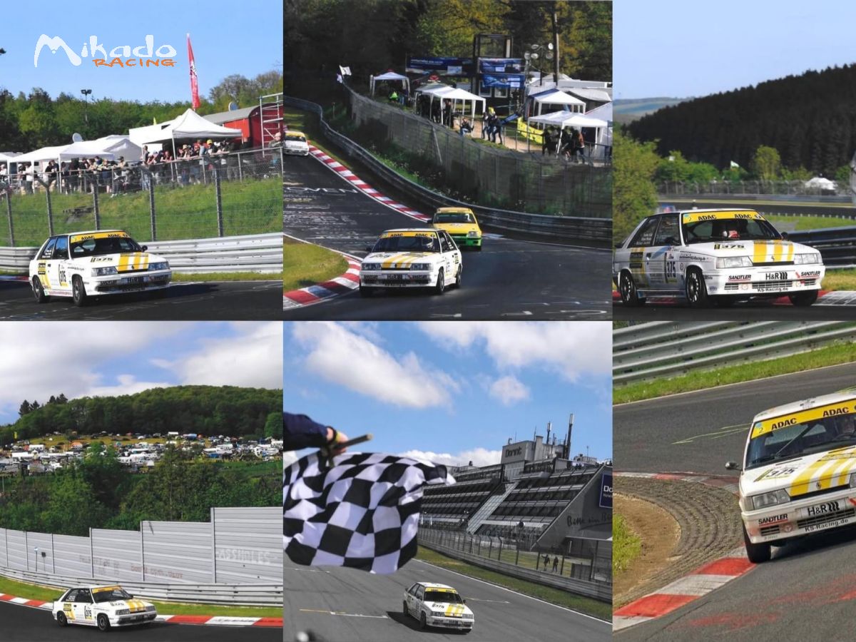 Renault R 11 Turbo Gr.A Course / Montagne / Rallye /