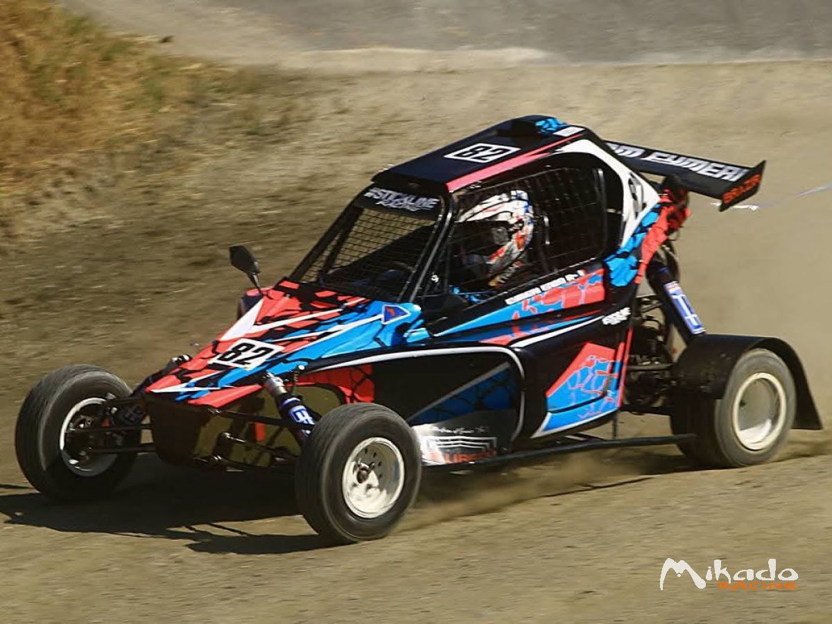 Kartcross g-speed – photo 1 sur 3