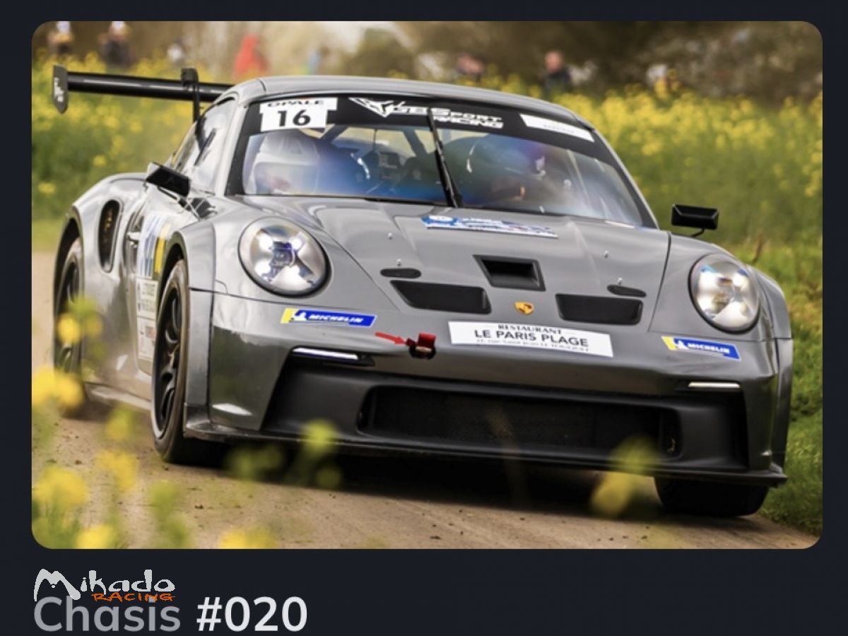 RENT! Yaris Rally2/Skoda RS/Porsche 992GT+/Alpine RGT+/208 rally4 – photo 5 sur 5