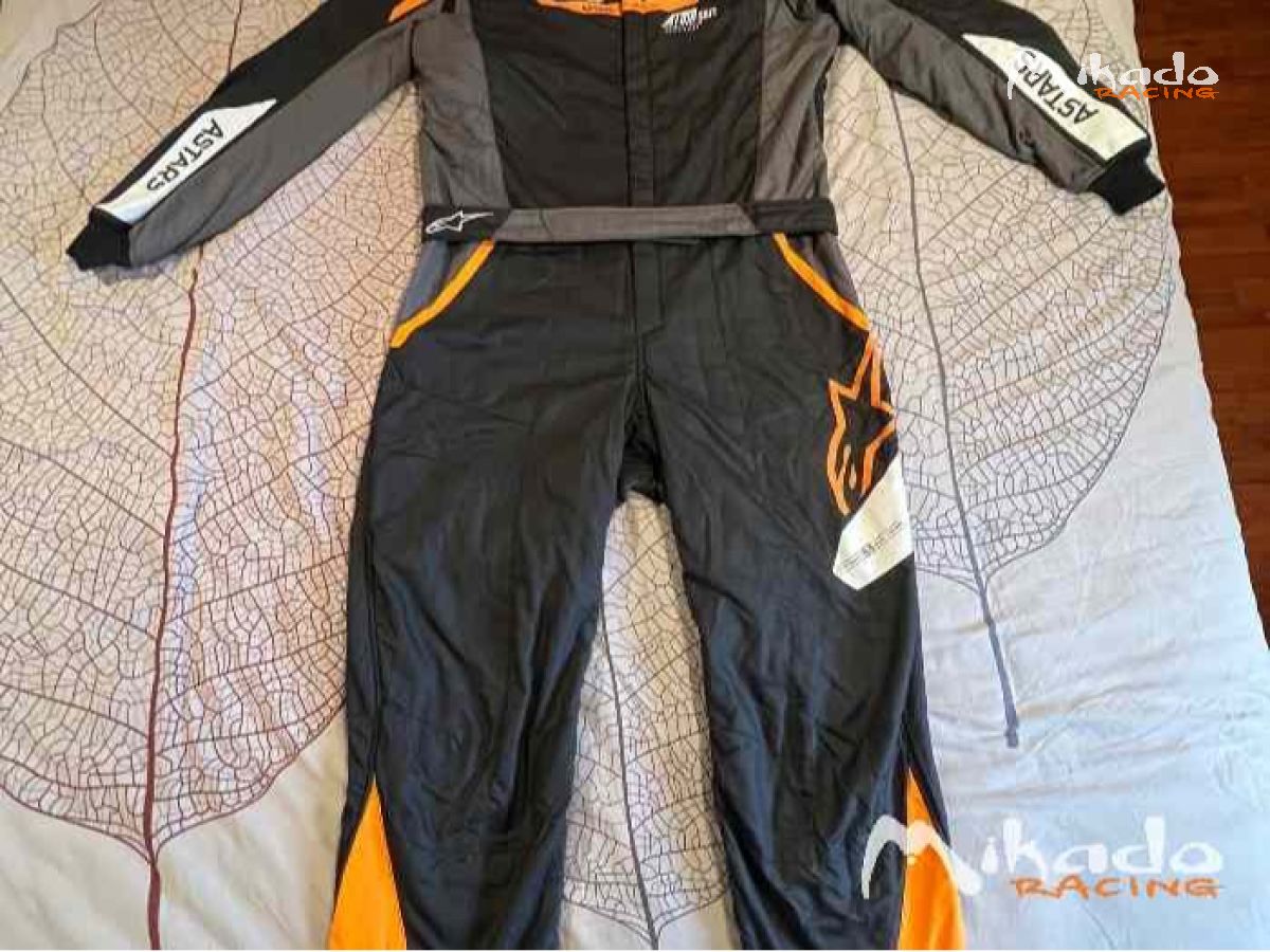 Combinaison ALPINESTARS Atom – photo 1 sur 5