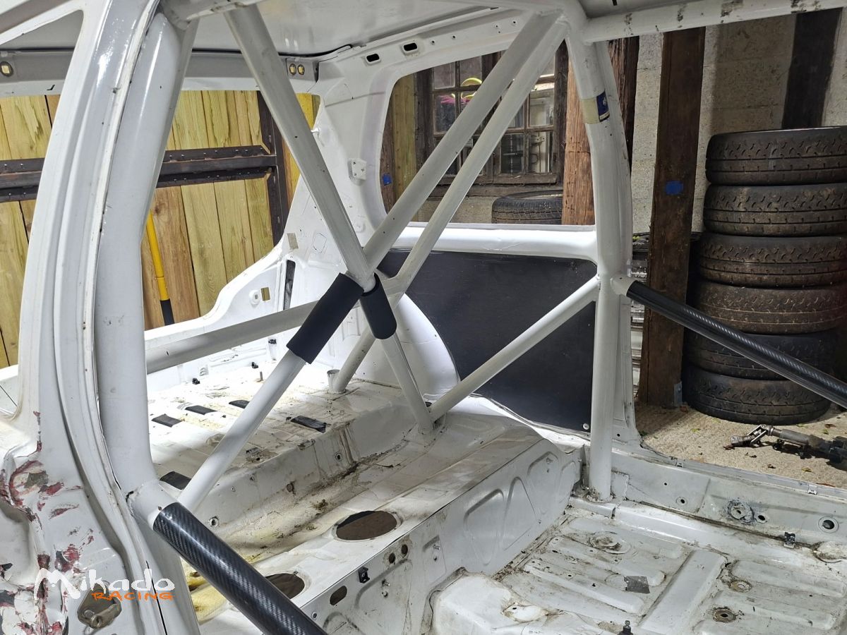 Caisse 106 accidentée – photo 4 sur 6