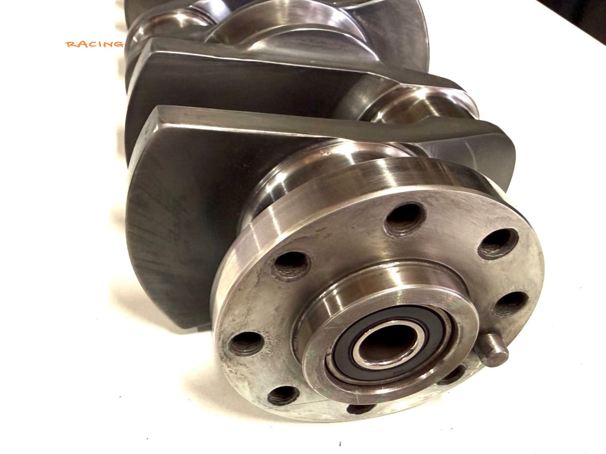 Vilebrequin acier 306 – photo 2 sur 2