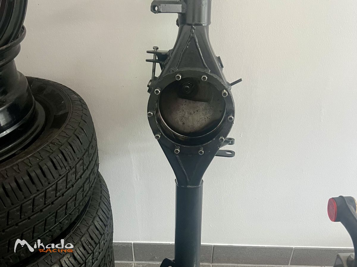 Pont arrière complet Legend car – photo 1 sur 2
