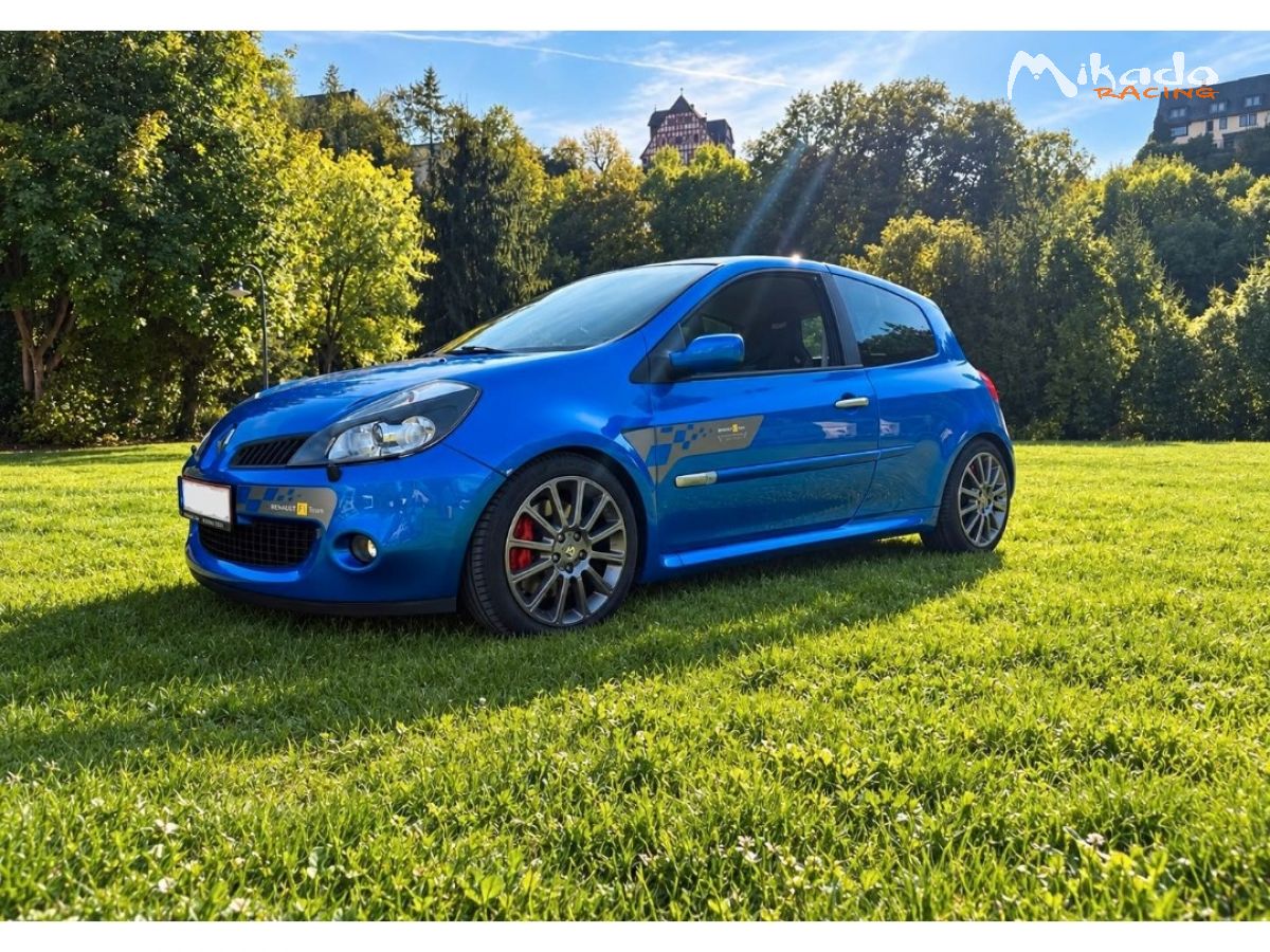 Renault Clio 3 Rs r27 F1 27.500 KM Selten PH1 – photo 1 sur 6