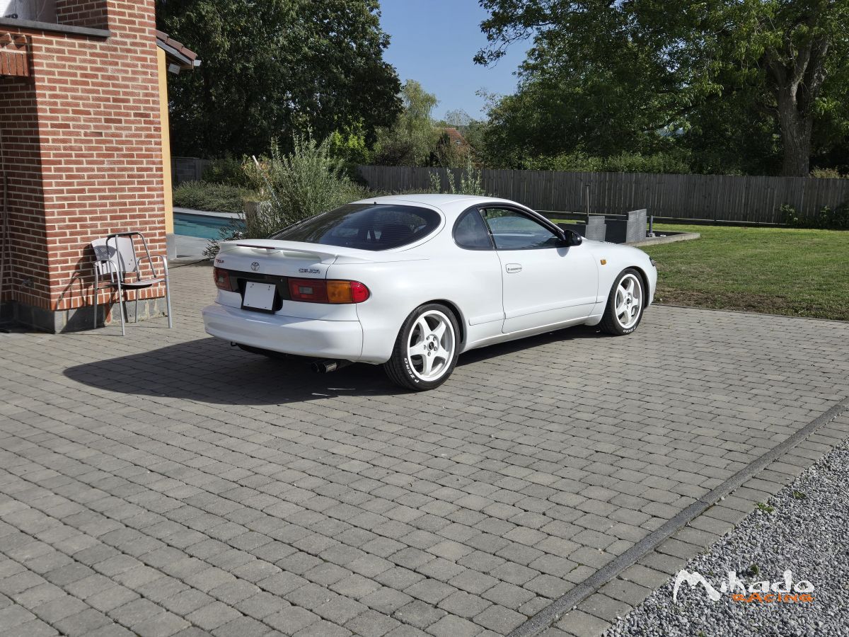 Toyota Celica gt four – photo 2 sur 9