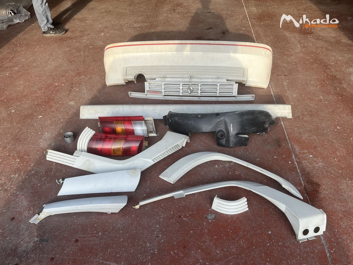 Pieces de gt turbo phase 1 – photo 2 sur 2