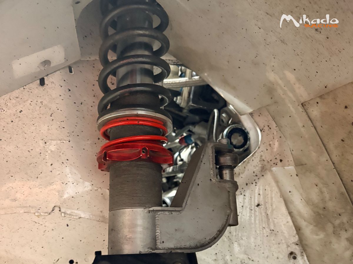 Amortisseur av P2S 3 voies saxo 106 gra f2000 – photo 2 sur 2