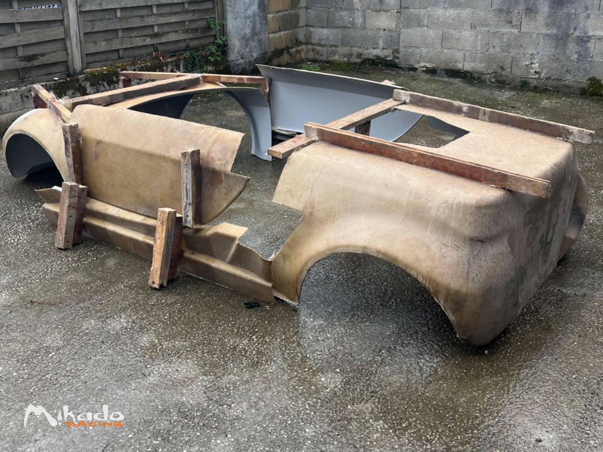 Moule carrosserie Smart – photo 2 sur 2