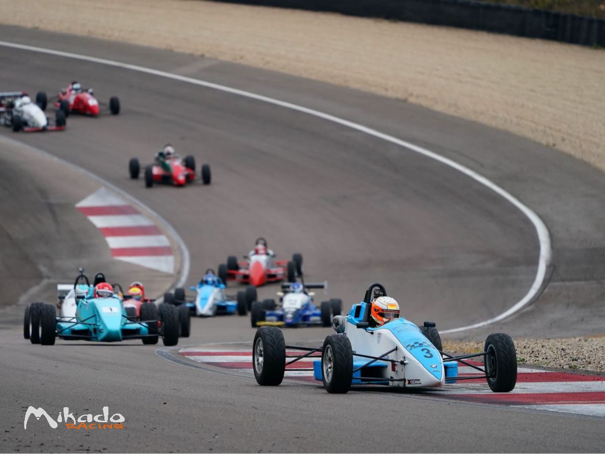 Formule Ford Zetec (ÉCHANGE) – photo 2 sur 4