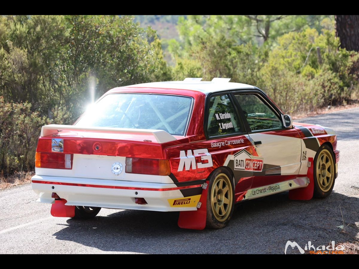 BMW M3 – photo 3 sur 5