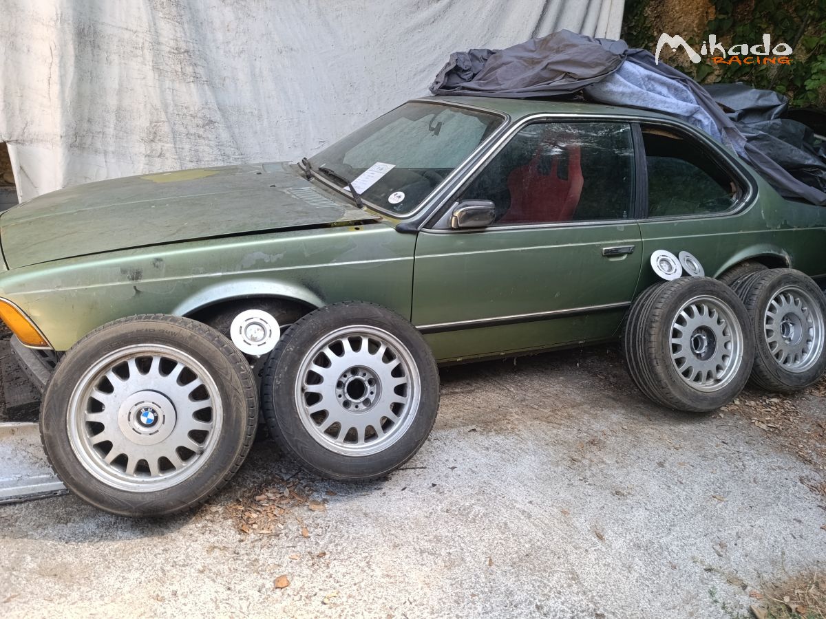 BMW 635 csi – photo 1 sur 7