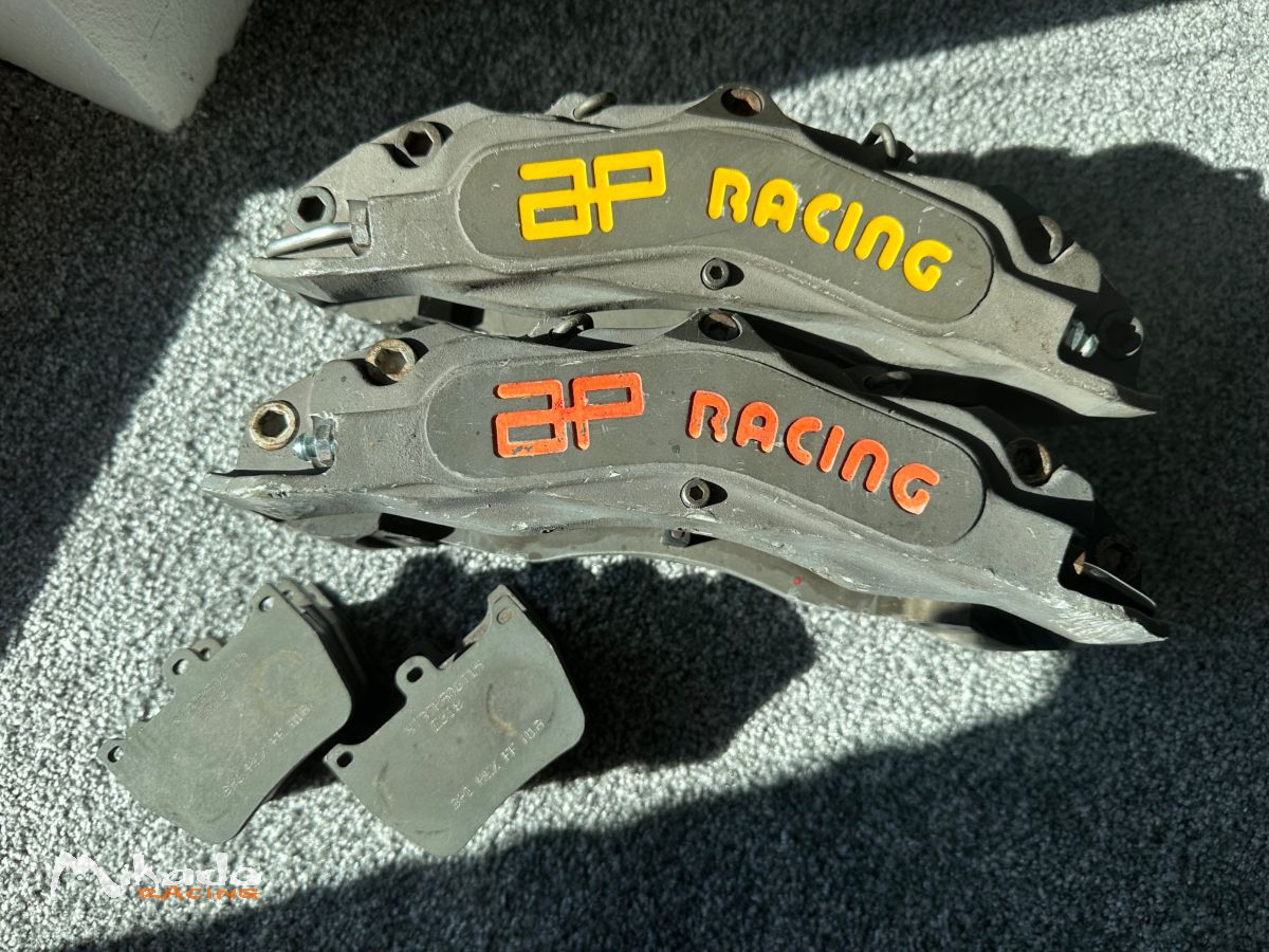 AP Racing CP5148 – Étriers 8 pistons refroidis par eau – Gr.A/WRC – photo 1 sur 7