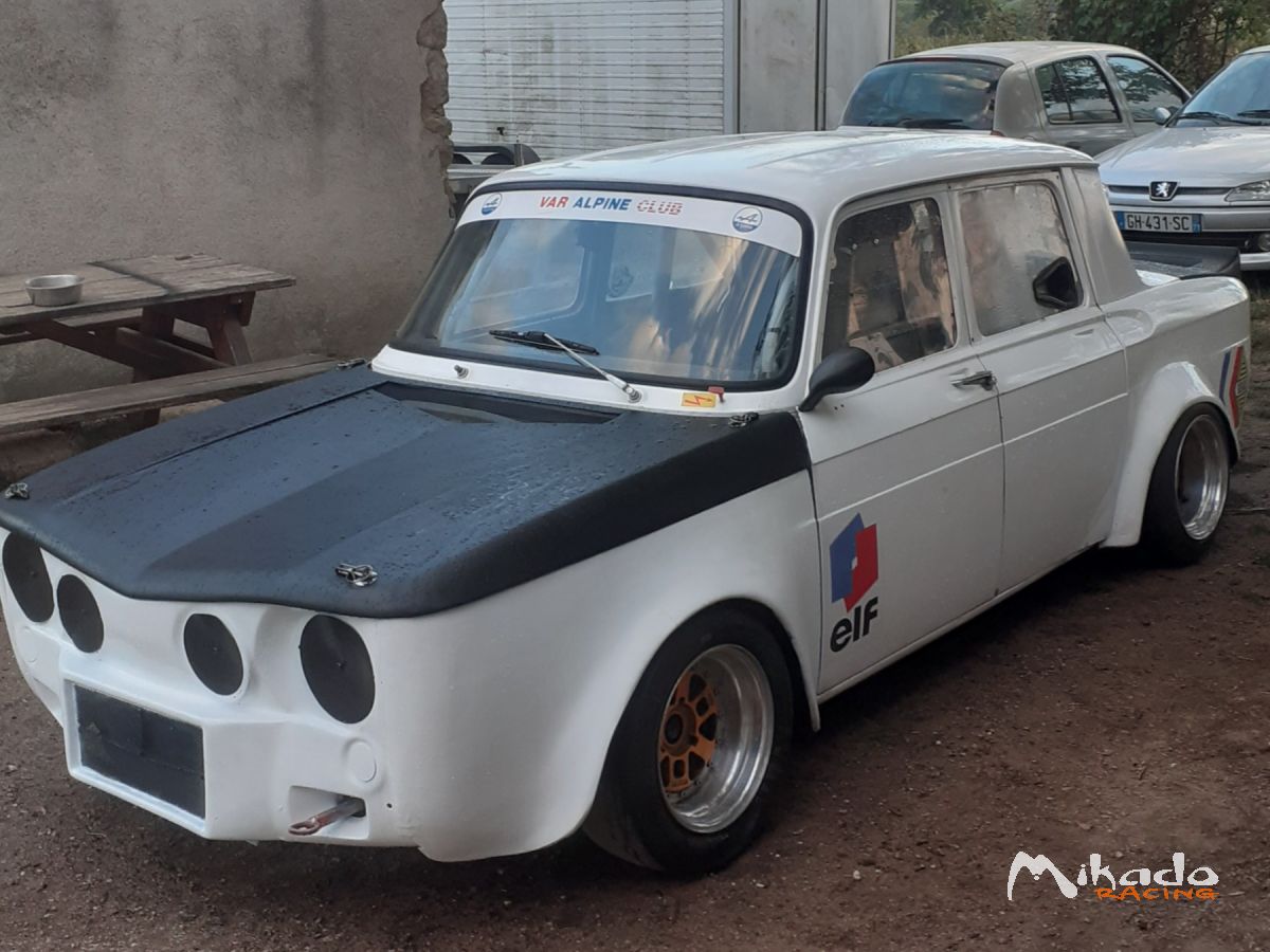 Renault 8 – photo 1 sur 5