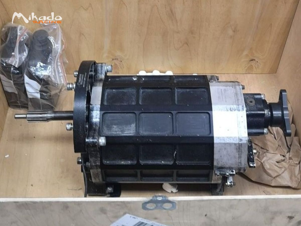 Tractive RD906 Sequential 6 Speed Gearbox (RWD)