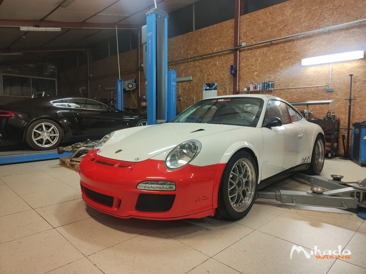 Porsche 997 cup – photo 5 sur 5
