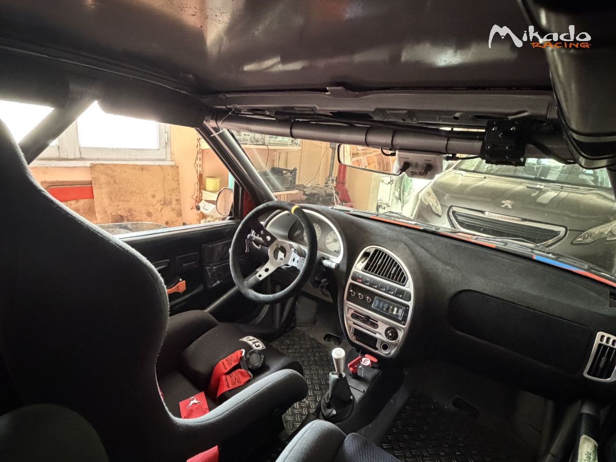 Citroën Saxo N2 – photo 4 sur 5
