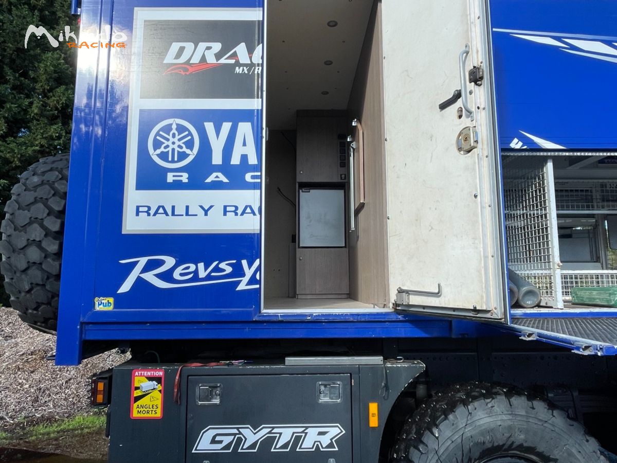 Camion Mercedes Actros 6x6 assistance – photo 2 sur 10