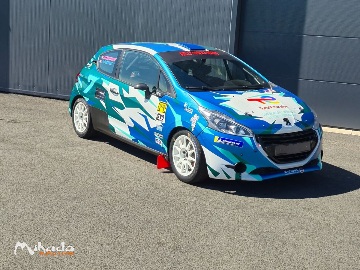 208 R2 VENDU – photo 9 sur 10