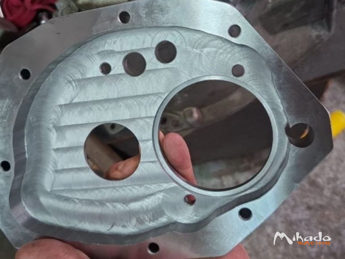 FOR SALE – OMIR DOG BOX BE RACING GEARBOX – COMPLETE PACKAGE PEUGEOT 106/SAXO – photo 7 sur 7