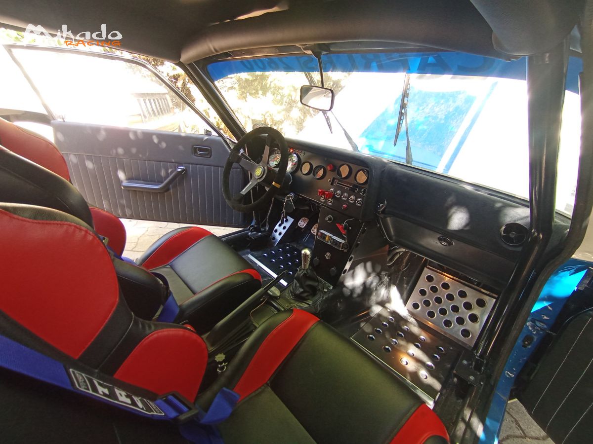 Ford Capri 2600 1973 Le Mans replique V6 Cosworth – photo 3 sur 10