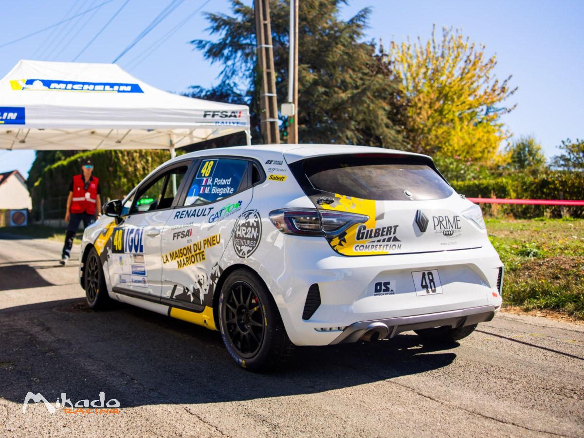 Clio Rc5 – photo 3 sur 3