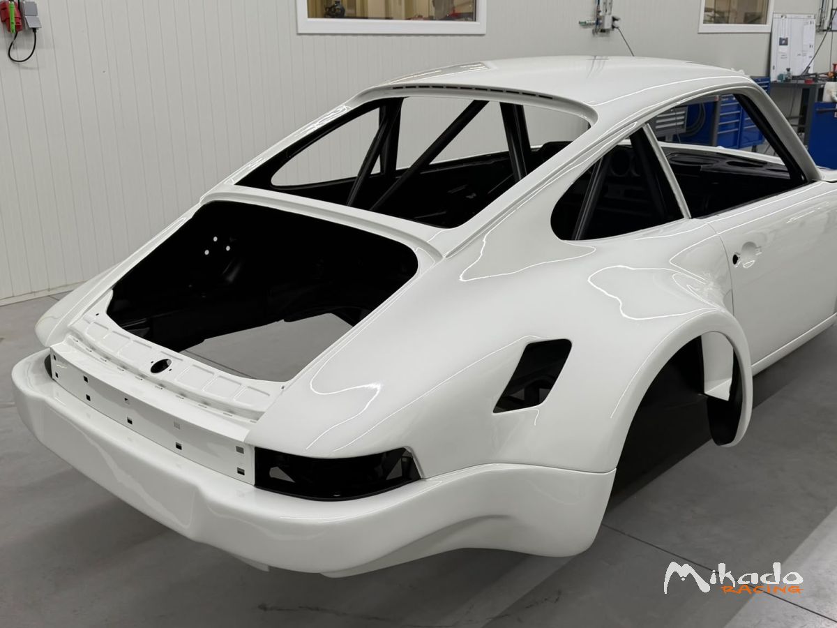 Projet Porsche RSR – photo 5 sur 7