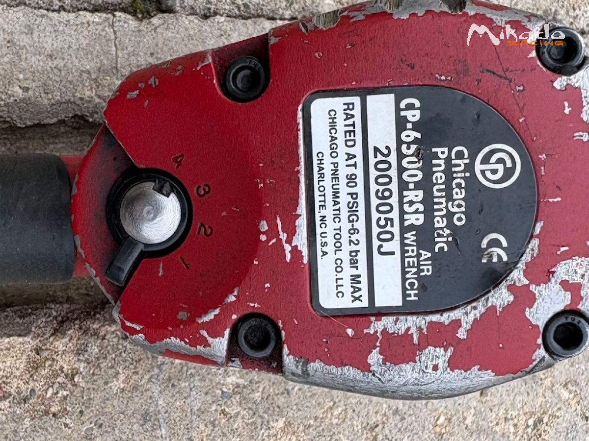 Chicago Pneumatique CP 6500-RSR