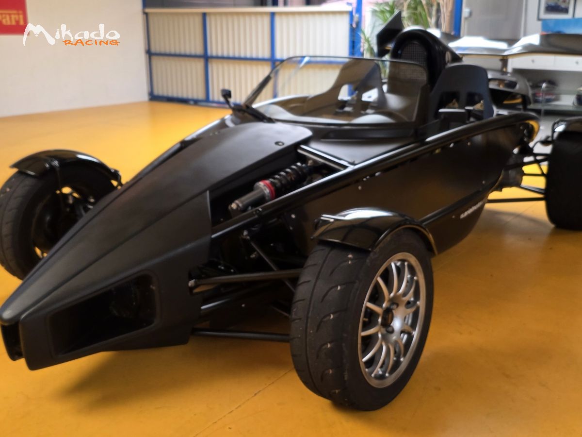 Ariel Atom 3.5 – photo 1 sur 6