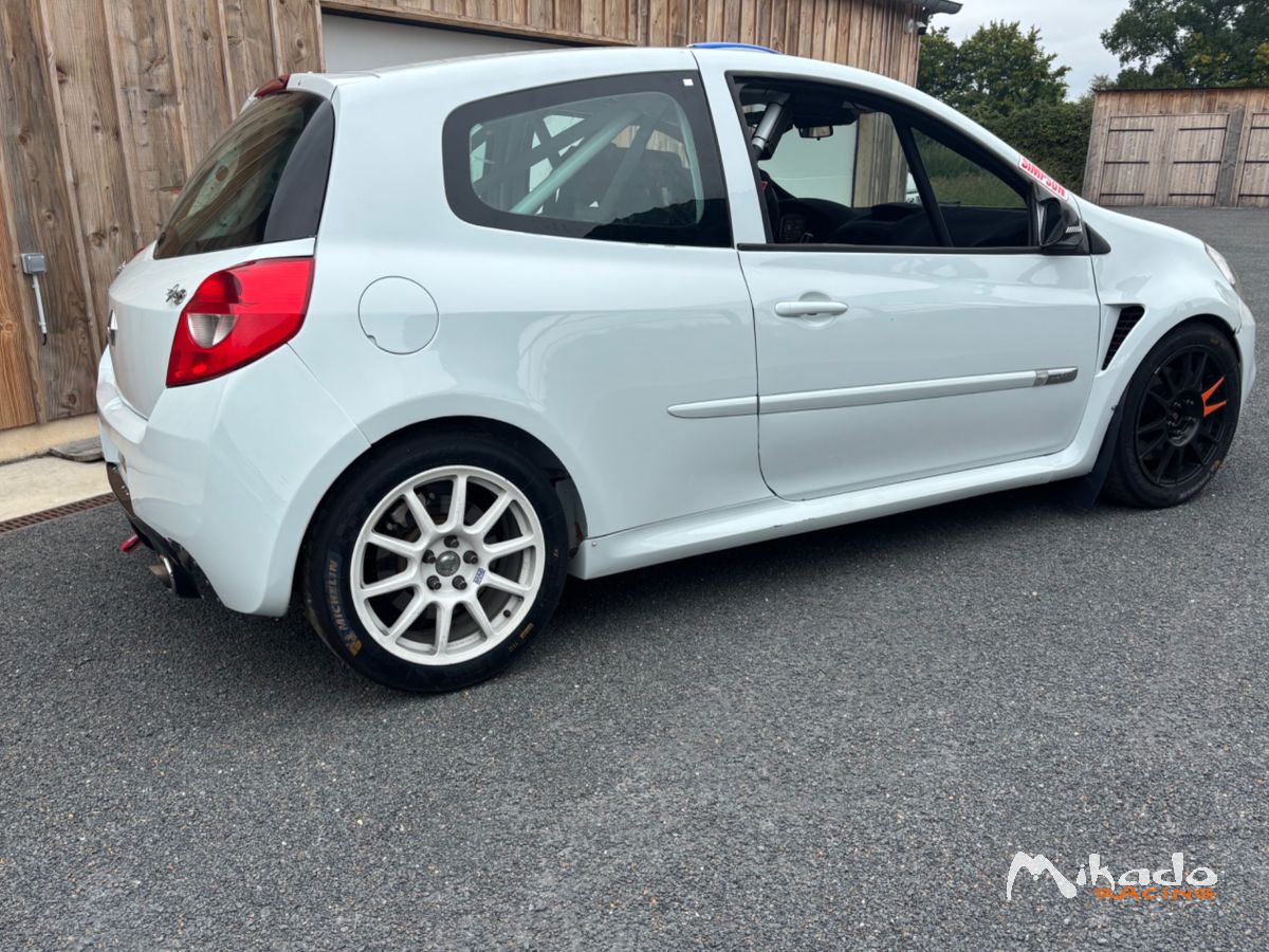 Clio 3 f2014 ( échange reprise possible) – photo 2 sur 7