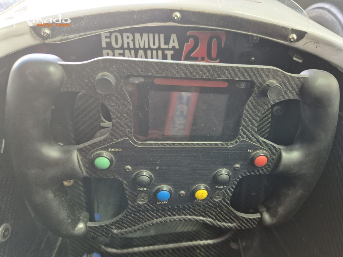 FORMULE 2 RENAULT TATUUS – photo 10 sur 10