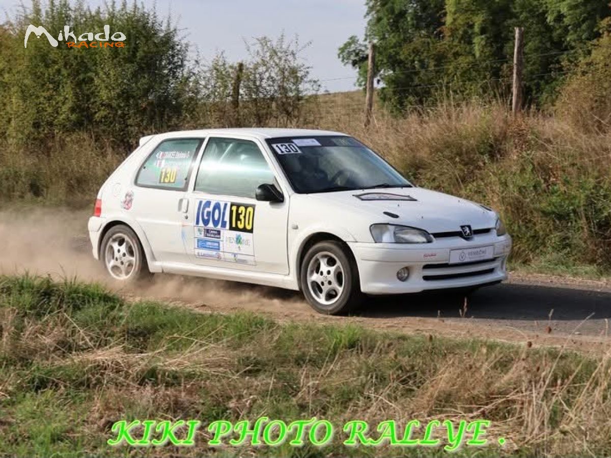 PEUGEOT 106 16S N2 – photo 1 sur 3