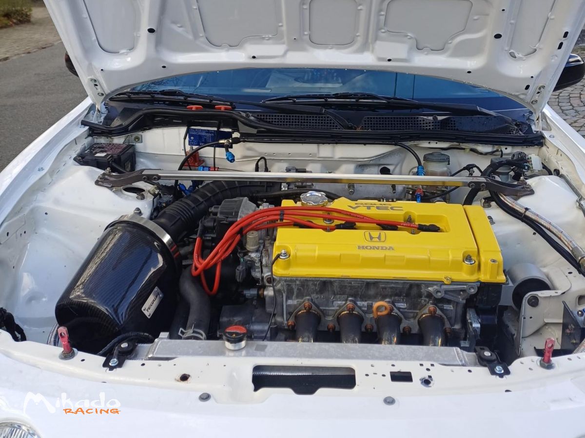 Honda Integra Procar – photo 6 sur 10